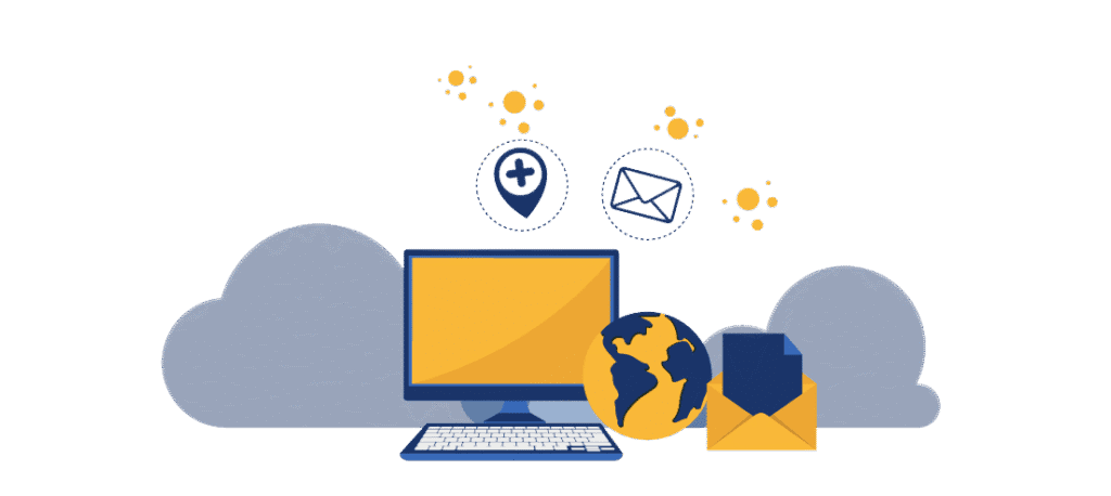 استضافة بريد الكتروني