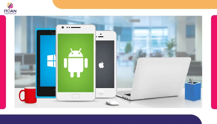 تصميم تطبيقات الجوال