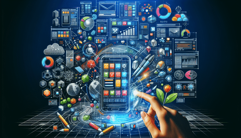 شركة تصميم تطبيقات