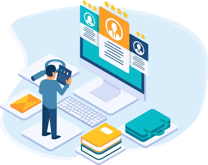 تصميم موقع الكتروني