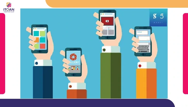 انشاء تطبيق ايفون واندرويد