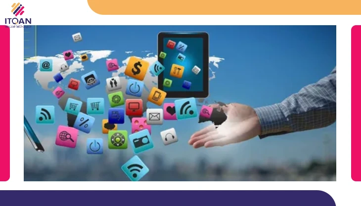 تطبيقات المتاجر الإلكترونية تطبيقات المتاجر الإلكترونية