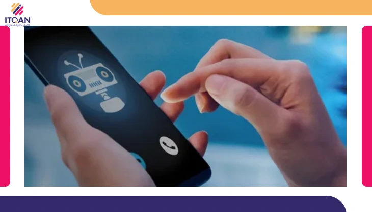 شركة تصميم تطبيقات الجوال