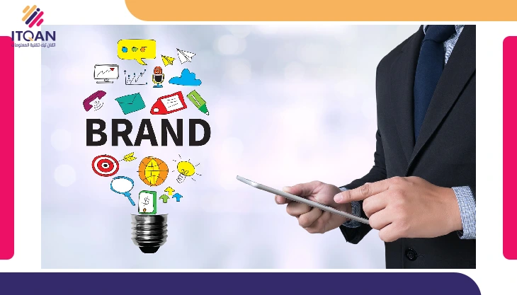 طريقة تصميم هوية بصرية