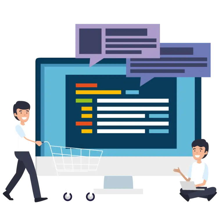 تصميم وبرمجة المتاجر الإلكتروني 768x768 1
