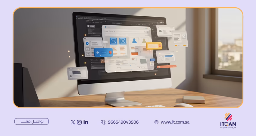 اسعار تصميم المواقع في السعودية