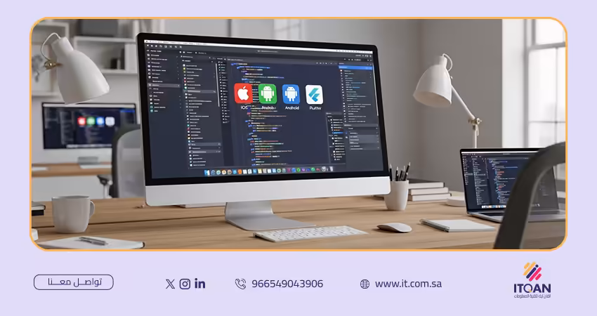 أنواع تطبيقات الجوال