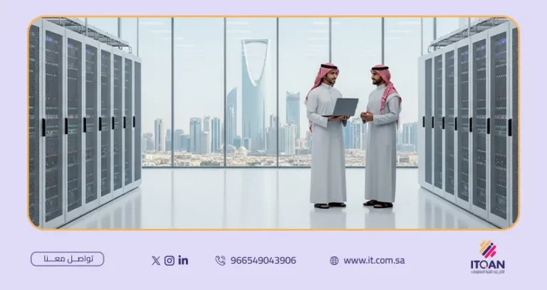أفضل شركة استضافة مواقع في السعودية